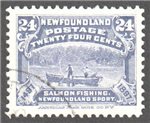 Newfoundland Scott 71 Used VF